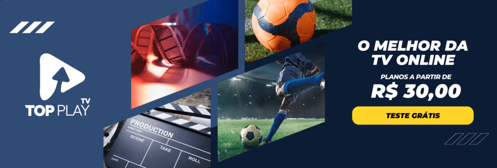 Teste Grátis IPTV - Smart TV LG, Smasung, TCL e Outras